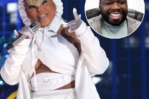 Lil Kim Slams 50 Cent After He Compared Her To An Owl
