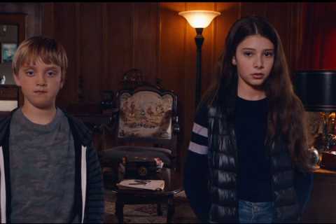 ‘Let Us In’ Review: The Eyes Have It