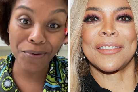 Tabitha Brown Fires Back After Wendy Williams Drags Her Marriage