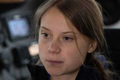 'Nature and physics will not fall for it': Greta Thunberg rips Into climate theatrics of world..