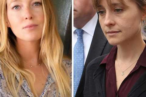 India Oxenberg Speaks Out After Allison Mack's Sentencing In NXIVM Sex Cult Case