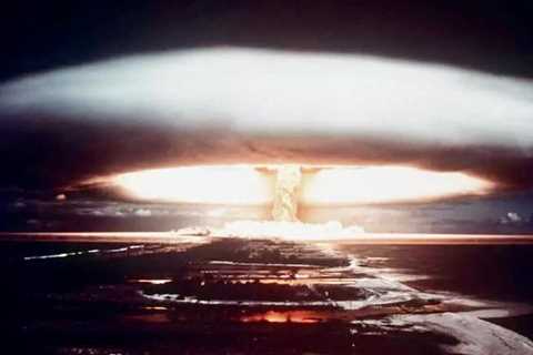 France denies covering-up nuclear tests near French Polynesia in Pacific
