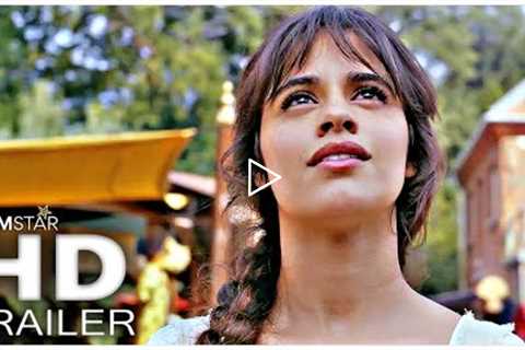 CINDERELLA Teaser Trailer (2021)