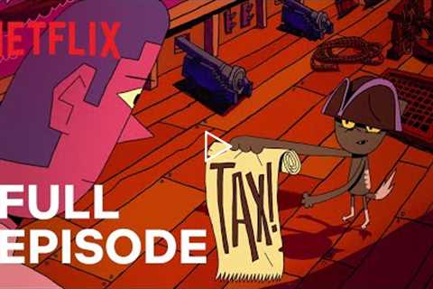We The People | Full Episode | Taxes feat. Cordae | Netflix