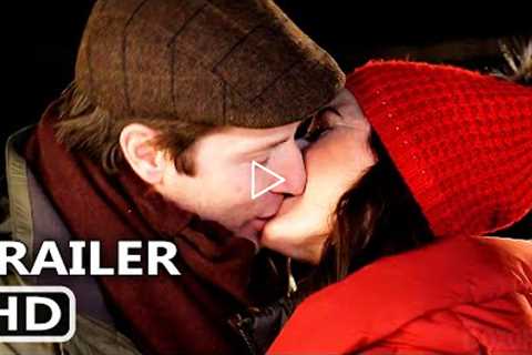ONE SNOWY CHRISTMAS Trailer (2021) Romantic Movie