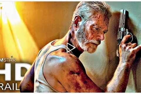 DON'T BREATHE 2 Trailer (2021)