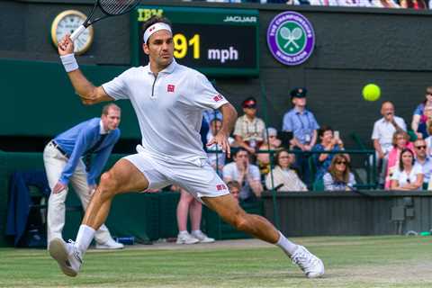 Roger Federer’s Gift to Tennis: A Shot That Players Love to Hit