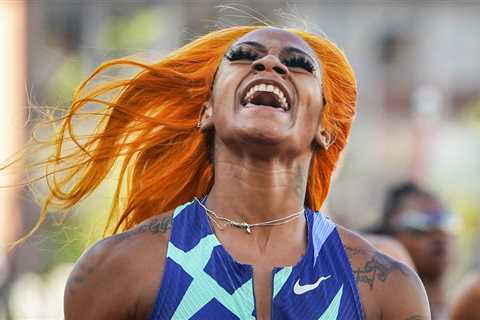 Sha’Carri Richardson and Her Now Uncertain Path to the Olympics