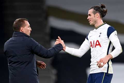 Kane campaign continues as Spurs make £70m Rodgers U-turn