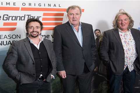 Jeremy Clarkson addresses ‘nightmare issues’ on The Grand Tour