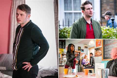 EastEnders spoilers: Callum and Ben Mitchell join forces to help Phil fight Denise Fox