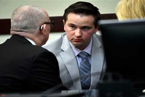 Ex-Tennessee police officer pleads guilty to voluntary manslaughter in 2018 shooting death of Black ..