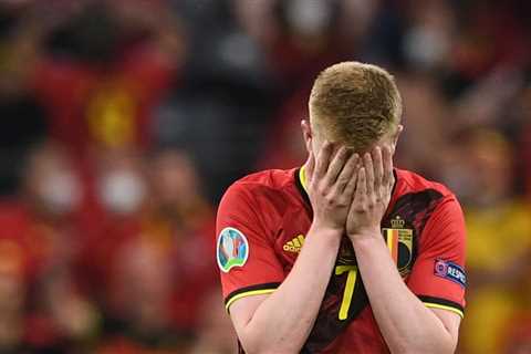 Belgium’s Golden Team Searches for a Silver Lining
