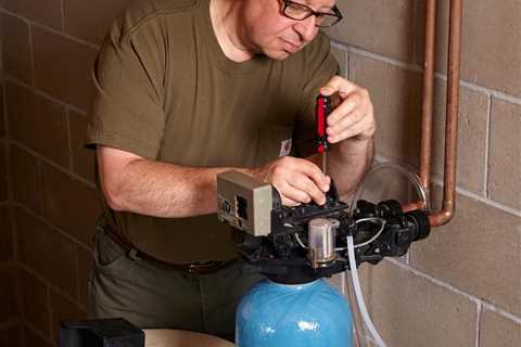 The 13 Reasons Why You Need A Water Softener