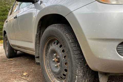How to Put Snow Chains on Your Tires