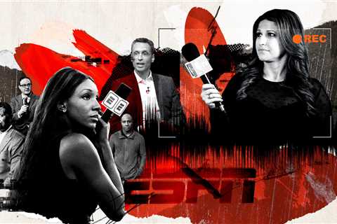 A Disparaging Video Prompts Explosive Fallout Within ESPN