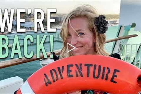 Royal Caribbean Cruise Day 1 Vlog: Embarkation Day &amp; Atlantis
