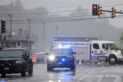 11 Arrested in Armed Roadside Standoff in Massachusetts