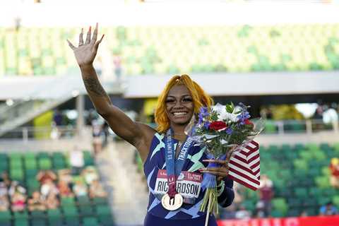 Sha'Carri Richardson Speaks Out on Drug Test: 'I Know What I Did'