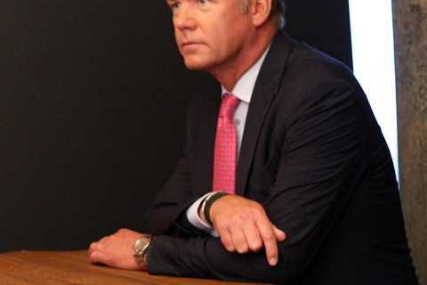 Chris Hansen Turns Himself In for Failure to Turn Over Full Sex Trafficking Video, Calls It..
