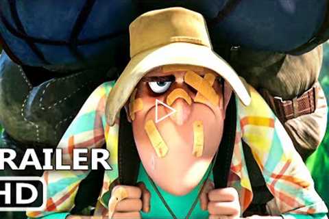 HOTEL TRANSYLVANIA 4 Trailer 2 (NEW 2021) Selena Gomez, Animation Movie