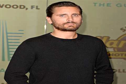 Scott Disick Offers Explanation for Why He Only Dates Younger Girls
