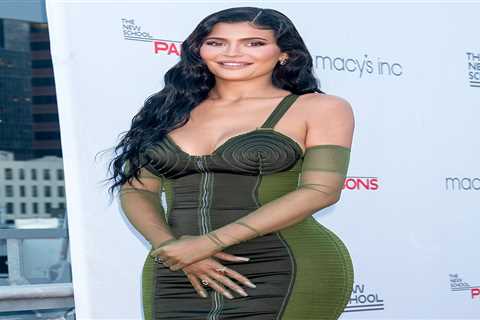 Under Wraps! Kylie Jenner Even 'Hid' Pregnancy From 'KUWTK' Producers