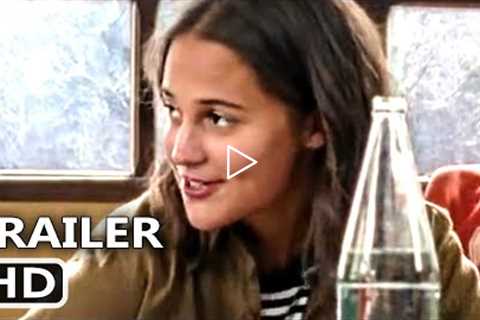 BECKETT Trailer (2021) Alicia Vikander, John David Washington, Drama Movie