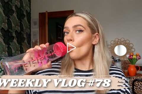 WEEKLY VLOG #78 | A WHOLESOME TRIP TO THE LAKE DISTRICT | EmmasRectangle