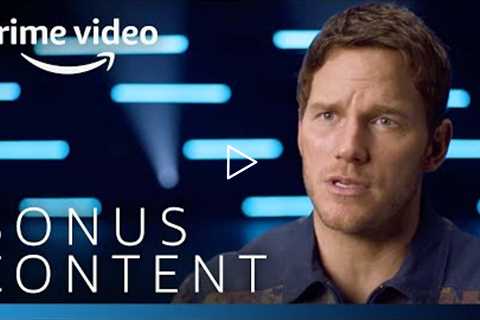 Chris Pratt in The Tomorrow War - Behind the Scenes Exclusive | Prime Video