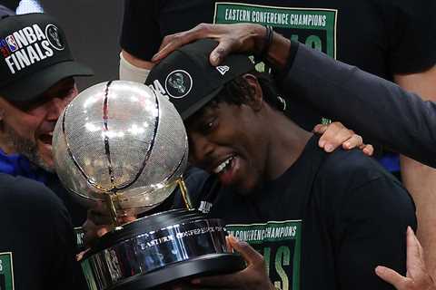 For the Bucks, the Jrue Holiday Gamble Yielded a Jackpot