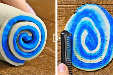 Yummy Dough Pastry Recipes And Baking Tricks