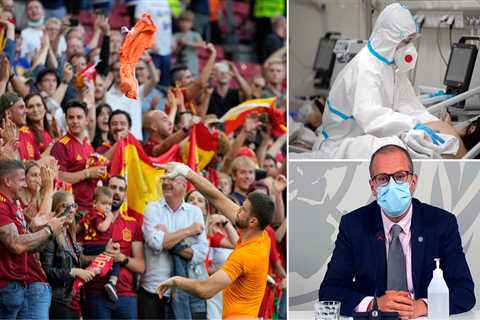 WHO warns of new Covid wave in Europe as cases surge by 10%