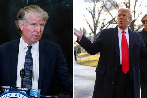 Donald Trump’s company ‘to be charged over tax fraud’