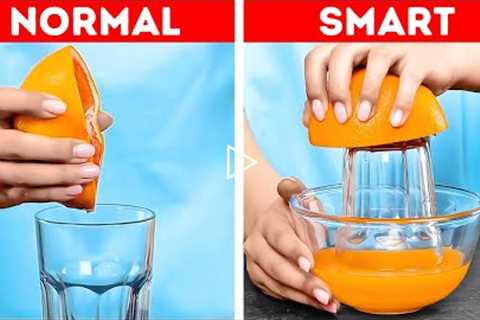 Simple Cooking And Food Hacks You Can Easily Repeat