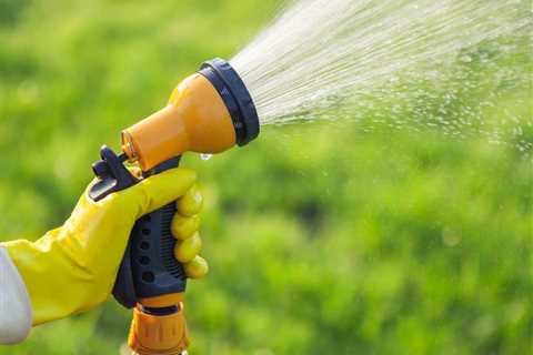 8 Best Garden Hose Nozzles and Sprayers