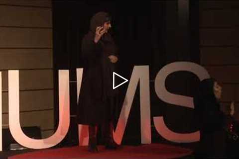 My Photos: Front to Back | Shadi Ghadirian | TEDxIUMS