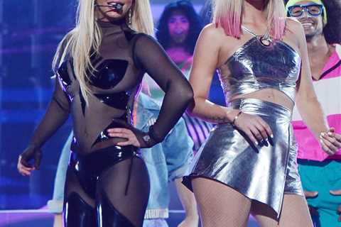 Iggy Azalea Supports Britney Spears' Claims About Dad Jamie: 'She Is Not Exaggerating or Lying'