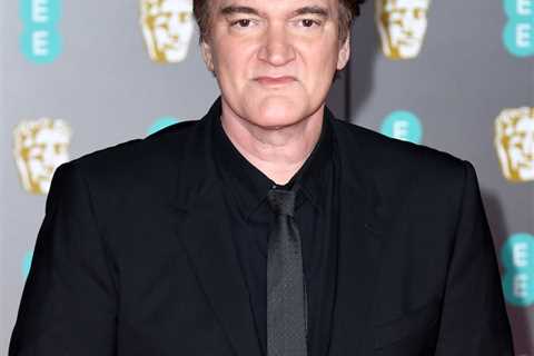 Quentin Tarantino Tells Critics of Bruce Lee-Once Upon a Time In Hollywood Scene to 'Suck a D---'