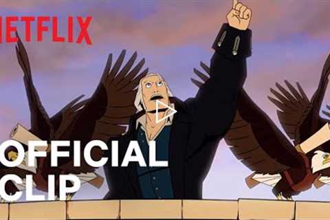 America The Motion Picture | Independence Day | Netflix