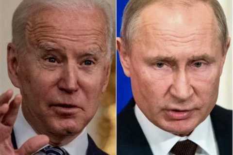 Putin and Biden won't be friends but see path together