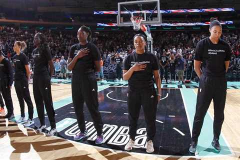The Liberty’s Role in Making W.N.B.A. Players ‘Top Dogs’ of Activism