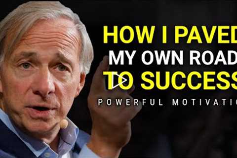 Billionaire Ray Dalio's Life Advice Will Change Your Future | Motivational Speech