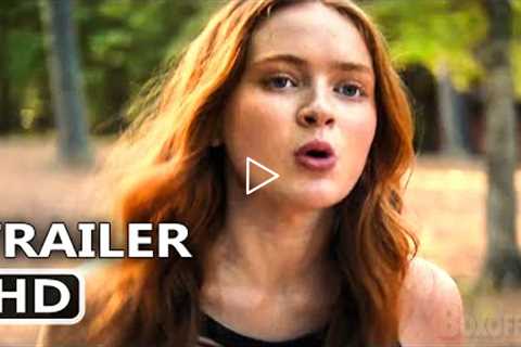 FEAR STREET 2 Trailer (2021) Sadie Sink Movie