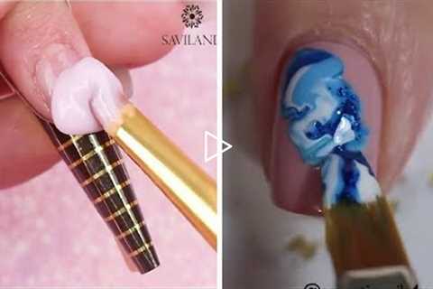 Stunning Nail Art Ideas &amp; Designs To Express Yourself 2021