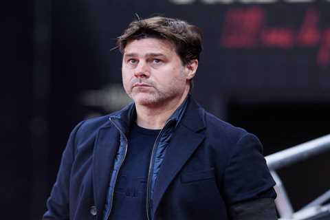 Real Madrid join Tottenham in race for in-demand manager