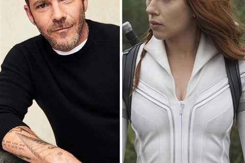 Stephen Dorff Slams Black Widow, Says He's 'Embarrassed' for Scarlett Johansson