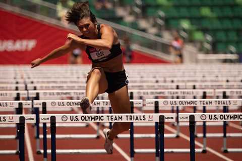 An Olympic Hurdle: Why Is the Decathlon Only for Men?