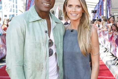 Heidi Klum Reveals How Hard She 'Tried' to Make Marriage to Seal Work