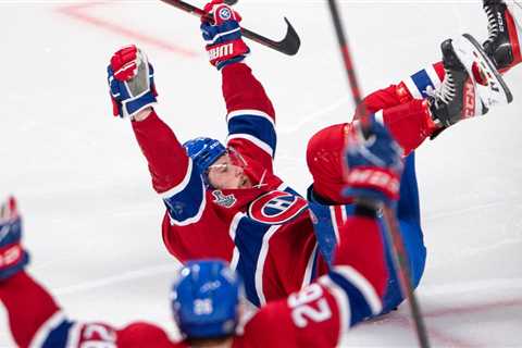 Montreal Canadiens Win in Overtime to Force Game 5 in Tampa Bay